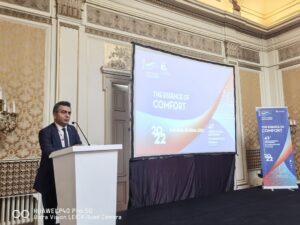 2022 Mostra Covegno Expocomfort  Türkiye’nin Partner Ülke Ünvanı ile İtalya’da Kapılarını Açacak