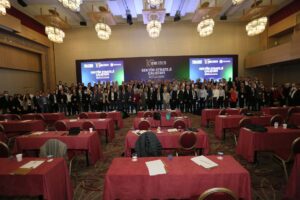 İSİB Sektör Strateji Çalıştayı  Türk İklimlendirme Sektörü’nün  Global Stratejisini Masaya Yatırdı